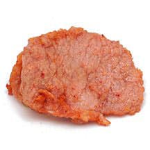 便當食材-紅糟豬肉揚