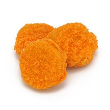 便當食材-黃金干貝酥