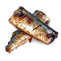 便當食材-炙燒秋刀魚
