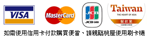 使用信用卡訂便當