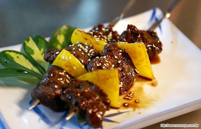 日式烤肉(燒烤)